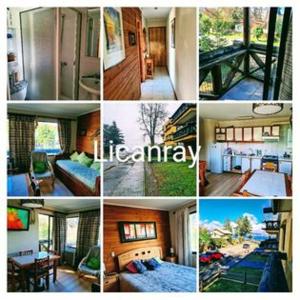 Fotografie z fotogalerie ubytování Playa LincanRay v destinaci Licanray