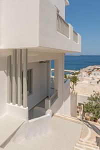 Üldine merevaade või majutusasutusest Vivere Luxury Suites pildistatud vaade