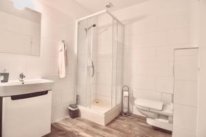 Ένα μπάνιο στο City centre - Room 2 with shared bathroom +10 φωτογραφίες