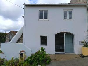 Budova, kde se prázdninový dům nachází