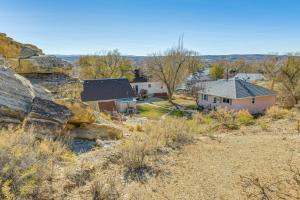 Φυσικό τοπίο κοντά σε αυτή η παραθεριστική κατοικία