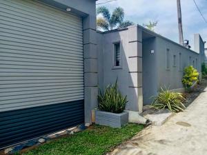 Το κτήριο όπου στεγάζεται  η βίλα