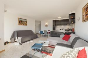 Η κουζίνα ή μικρή κουζίνα στο La Lisière - Alpine Home - CosyHome