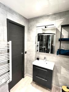 Ένα μπάνιο στο Insolite - Conteneur amenagé