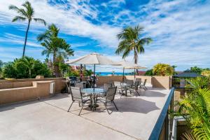 Bazén v ubytování Kona Pacific C319 nebo v jeho okolí