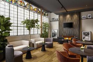 Μια τηλεόραση ή/και κέντρο ψυχαγωγίας στο NH Paris Gare de l'Est