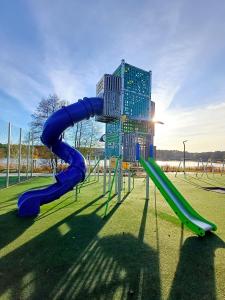 Herní místnost nebo prostor pro děti v ubytování Pensjonat Lubianka