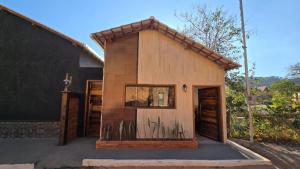 Το κτήριο όπου στεγάζεται  το καταφύγιο