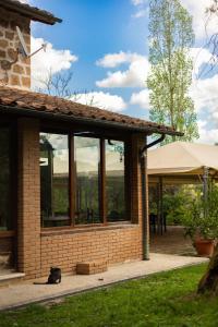 Gallery image of Agriturismo Le Forre del Treja in Civita Castellana