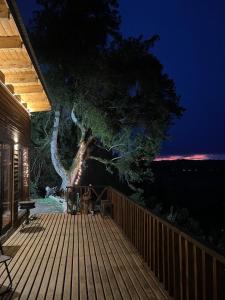 Φυσικό τοπίο κοντά σε αυτό το σαλέ +14 φωτογραφίες