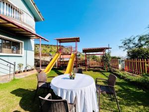 Ο χώρος παιχνιδιού για παιδιά στο Jk Valley Panchgani