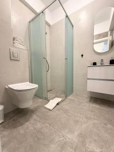 Et badeværelse på Holidays Sea Vibes One