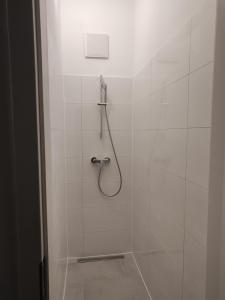 Koupelna v ubytování LivingStation Essen R1 bis R4 + 12 fotografií