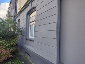 Budova, kde se ubytování v soukromí nachází