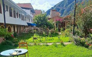 Γενική θέα στο βουνό ή θέα στο βουνό από  αυτό το bed & breakfast