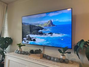 Μια τηλεόραση ή/και κέντρο ψυχαγωγίας στο Hale Mahina A103 +23 φωτογραφίες