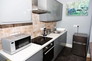 Φωτογραφία από το άλμπουμ του Executive 2 Bedroom Serviced Apartment στο Νιούκαστλ απόν Τάιν