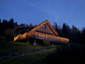 Φυσικό τοπίο κοντά σε αυτό το σαλέ