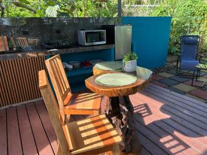 Βραδινή ψυχαγωγία για τους επισκέπτες του Fortuna Glamping