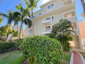 Zahrada ubytování TROPICAL OASIS - studios with good location - PLAYA LOS CORALES