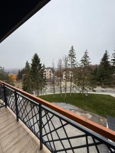 Ban công/sân hiên tại Apartman SEVN