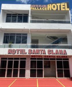 Πιστοποιητικό, βραβείο, πινακίδα ή έγγραφο που προβάλλεται στο Santa Clara - Hotel