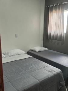 Ένα ή περισσότερα κρεβάτια σε δωμάτιο στο Santa Clara - Hotel +5 φωτογραφίες