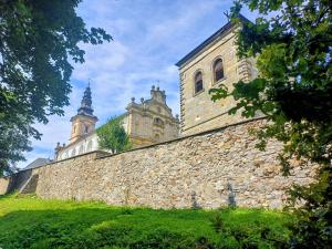 Zajímavé místo poblíž penzionu