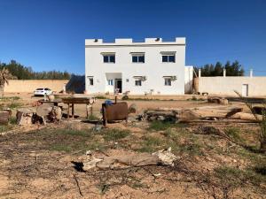 Galeriebild der Unterkunft Maison d'hôtes Houria in Laghouat