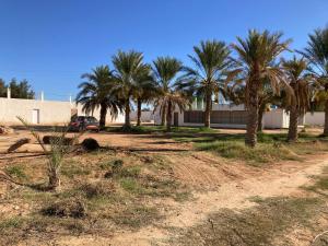 Galeriebild der Unterkunft Maison d'hôtes Houria in Laghouat