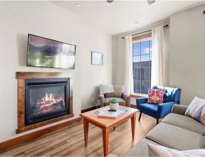 Posezení v ubytování Nucleus 303