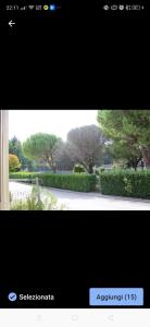 a screenshot of a picture of a park with trees at La casetta del cacciatore  +12 photos