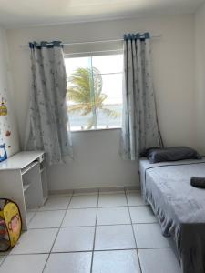 En eller flere senge i et værelse på Casa Céu & Mar + 20 billeder