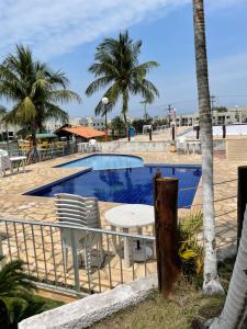 Swimmingpoolen hos eller tæt på Casa Céu & Mar