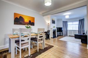 Foto sihtkohas Welling asuva majutusasutuse Spacious 4-Bed House in Welling - Free parking galeriist