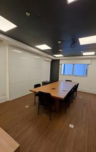 Konferenční prostory v ubytování Helbor Stay Santos + 290 fotografií