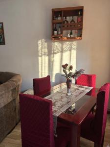 Et opholdsområde på Casa Dois - Rio das Ostras