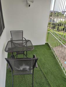 Μπαλκόνι ή βεράντα στο Luxury Escape with Modern Comforts