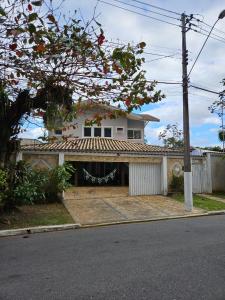 Budova, kde se ubytování v soukromí nachází