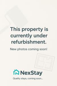 a screenshot of the new photos coming soon homepage at NexStay Bournemouth Retreat 5 Bed Luxe Bungalow in Bournemouth