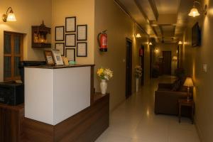 Μια τηλεόραση ή/και κέντρο ψυχαγωγίας στο Magnet Residency