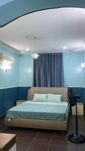 Voodi või voodid majutusasutuse Welcome to Ilé Amor - The House of Love! toas