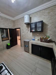 Kuchyň nebo kuchyňský kout v ubytování Appartmeublé , Cotonou + 3 fotografie