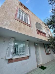 Clădirea în care este situat/ăcasa de vacanță