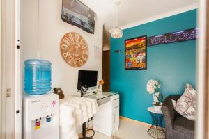 Φωτογραφία από το άλμπουμ του Caline VIP Luxury Jacuzzi &, Swimming Pool MEWS στο Κέιπ Τάουν