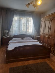 Gallery image of Casa din livada in Borşa