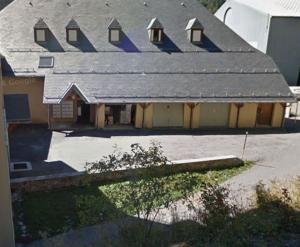 Το κτήριο όπου στεγάζεται  το διαμέρισμα