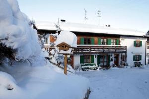 Το Fewo Bärli τον χειμώνα +10 φωτογραφίες