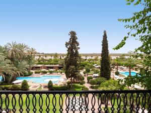 Πισίνα στο ή κοντά στο Sofitel Marrakech Palais Impérial & Spa +289 φωτογραφίες