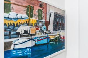 Bazén v ubytování IM INTERNATIONAL 1 - Galleria Raggio 3/9 nebo v jeho okolí